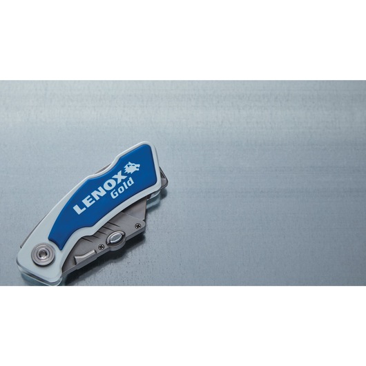 Lenox Locking Tradesman Utility Knife