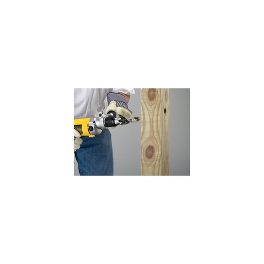 6" x 7/8" Bi-Metal Utility Wood Drill Bits