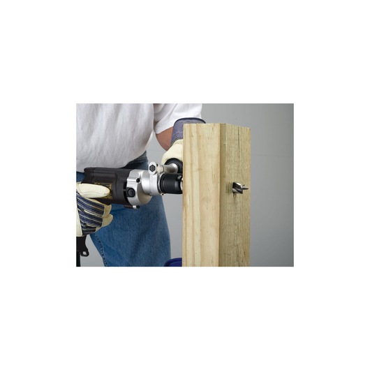 6" x 7/8" Bi-Metal Utility Wood Drill Bits