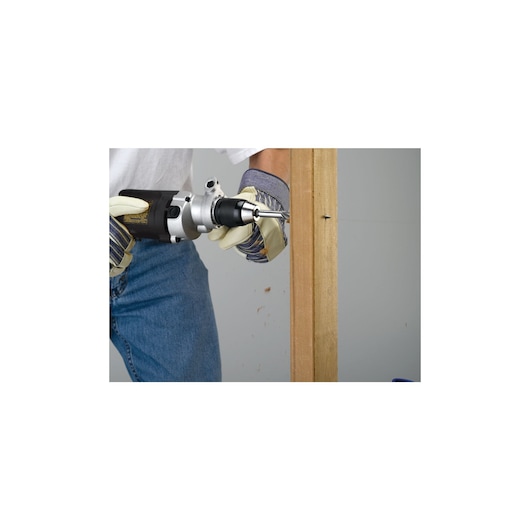 6" x 7/8" Bi-Metal Utility Wood Drill Bits