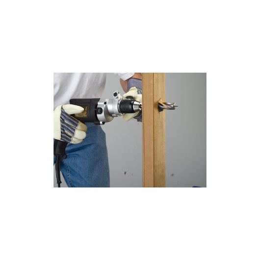 6" x 7/8" Bi-Metal Utility Wood Drill Bits