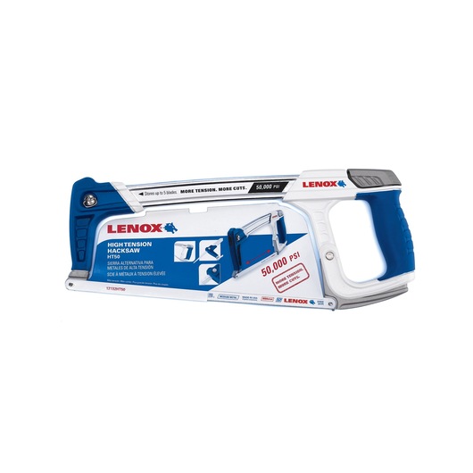 12" 24TPI High Tension Hacksaw
