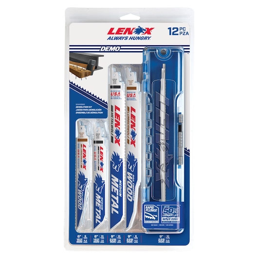 Reciprocating Kits | LENOX Saw Blade