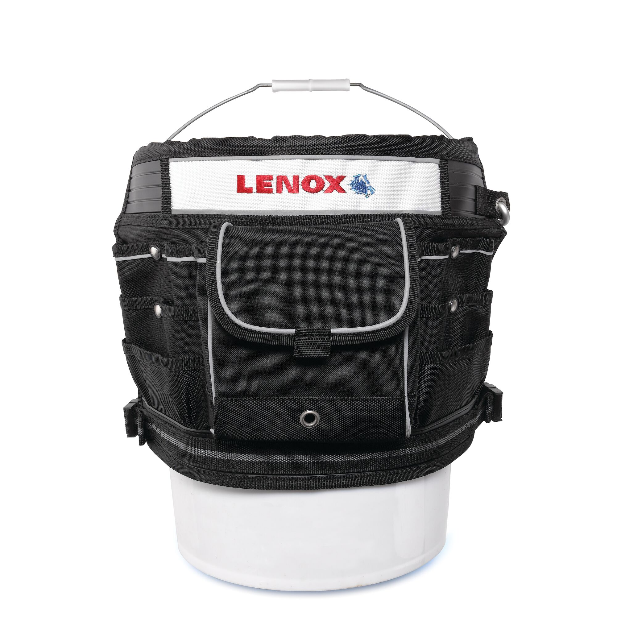 Aggregate 155+ canvas bucket tool bag super hot kidsdream.edu.vn