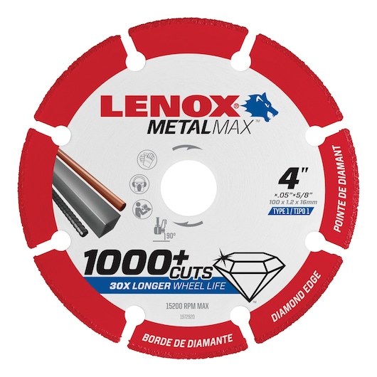 Lenox Metalmax ™