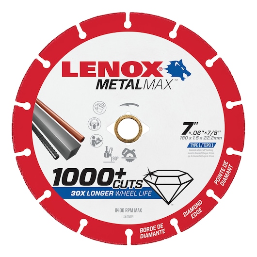 Lenox Metalmax ™