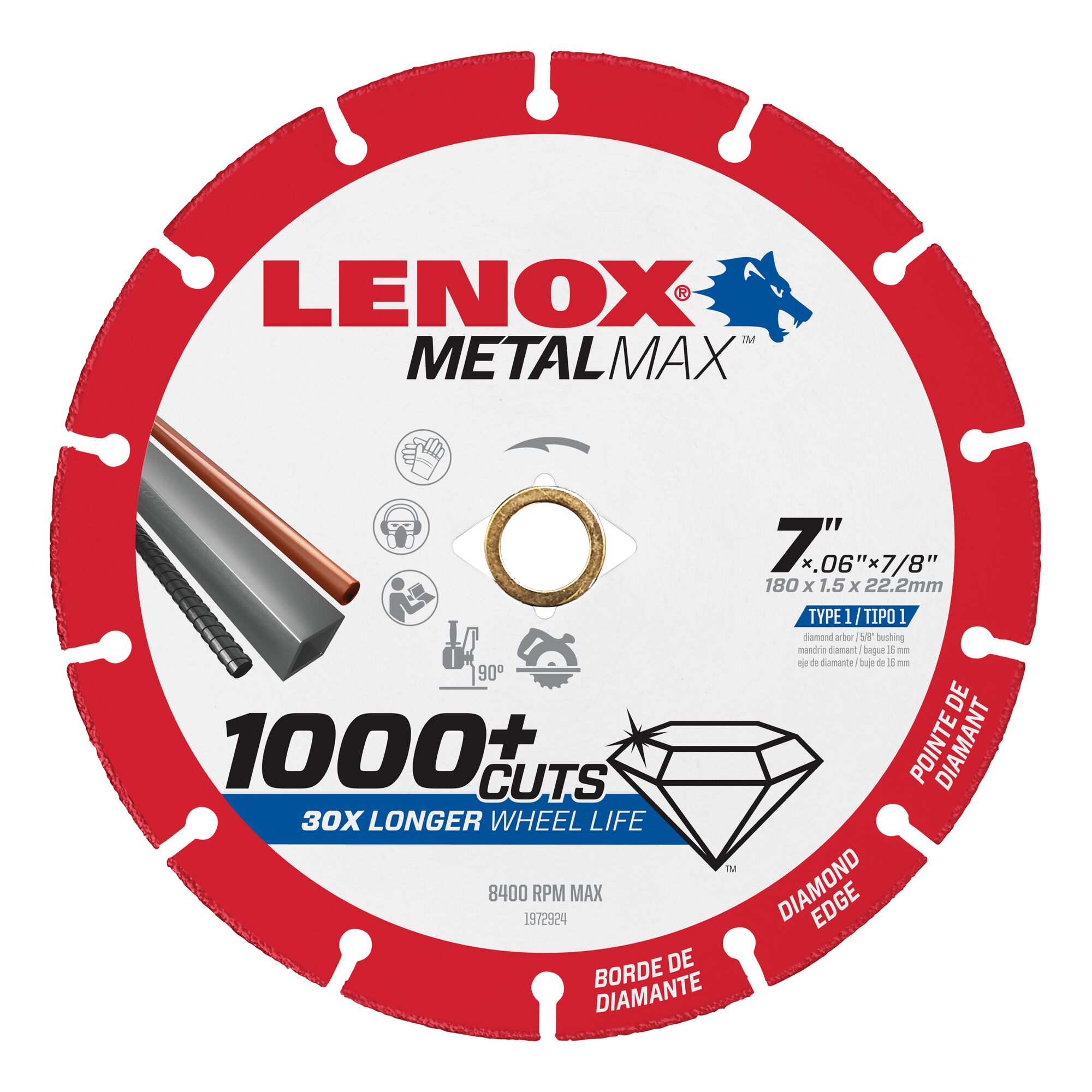 Lenox Metalmax ™ | LENOX