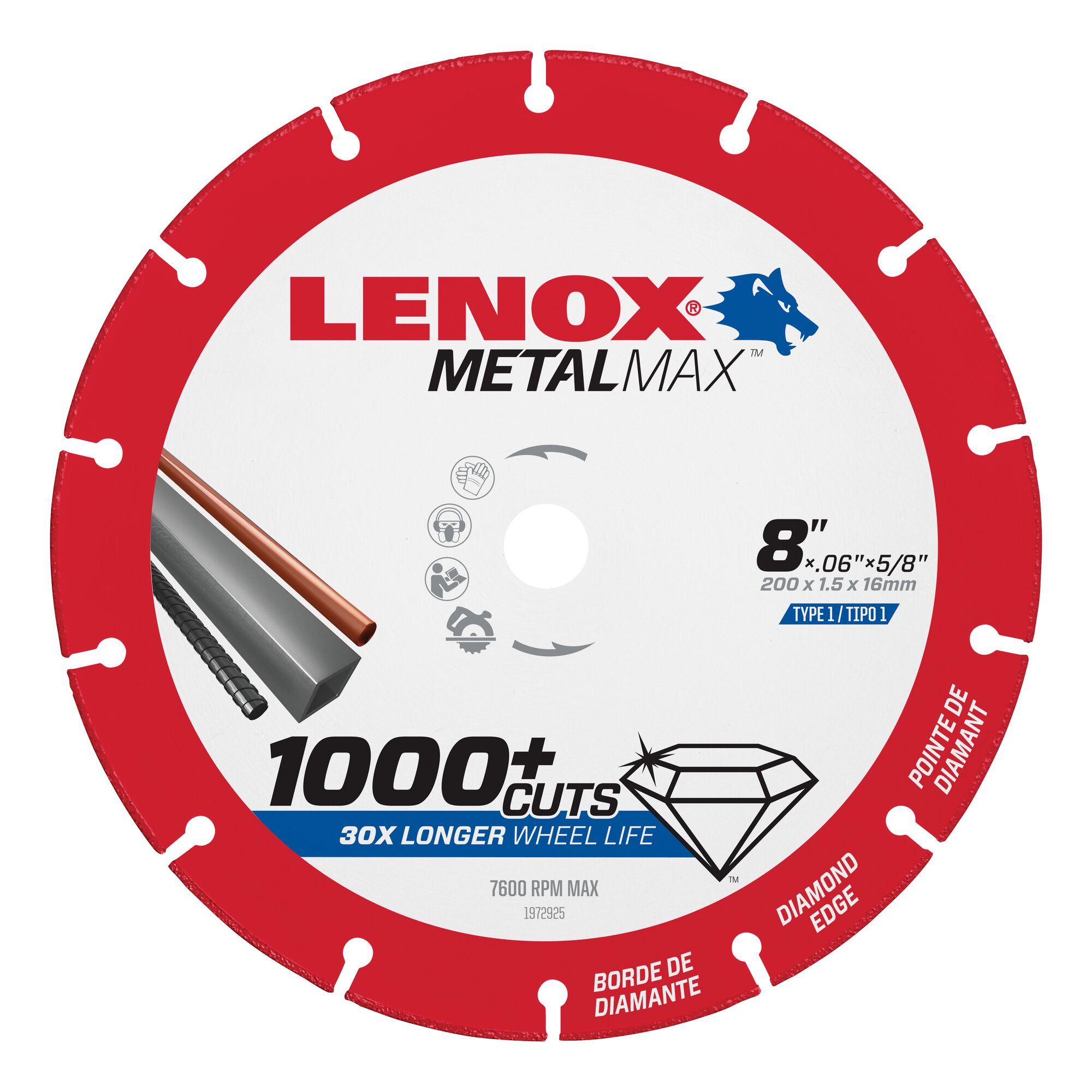 Lenox Metalmax ™ | LENOX