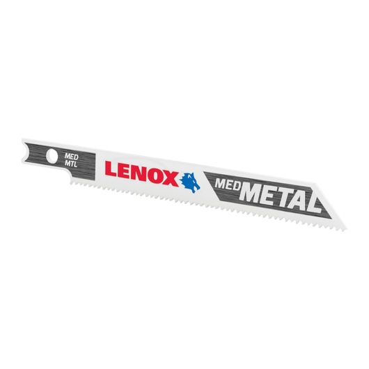 3-5/8" x 3/8" 18TPI Metal Cutting Jig Saw Blades (2 Pack)