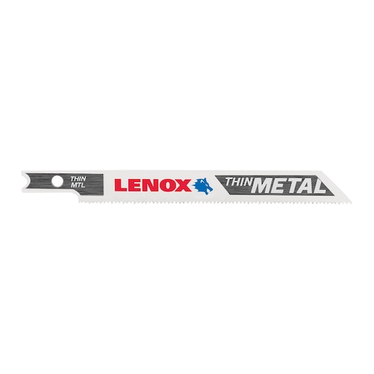3-5/8" x 3/8" 24TPI Metal Cutting Jig Saw Blades (2 Pack)