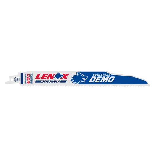 Reciprocating Saw Blades | LENOX® Tools