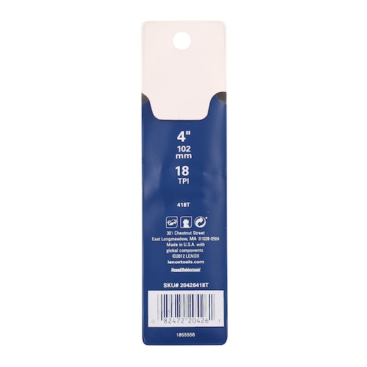 Lenox Air Saw Blades