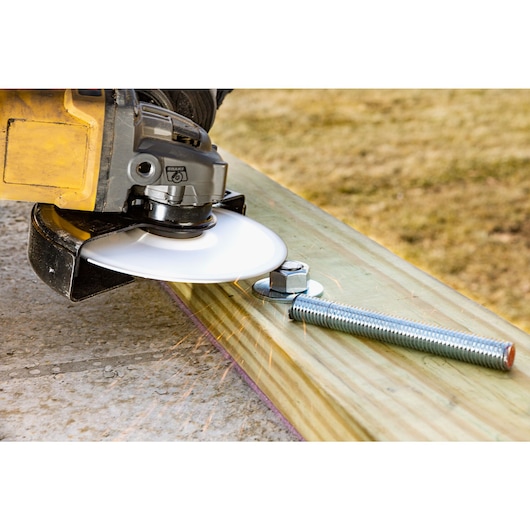 6" Metalmax® Type 27 Cut-Off Wheel