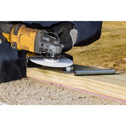 6" Metalmax® Type 27 Cut-Off Wheel