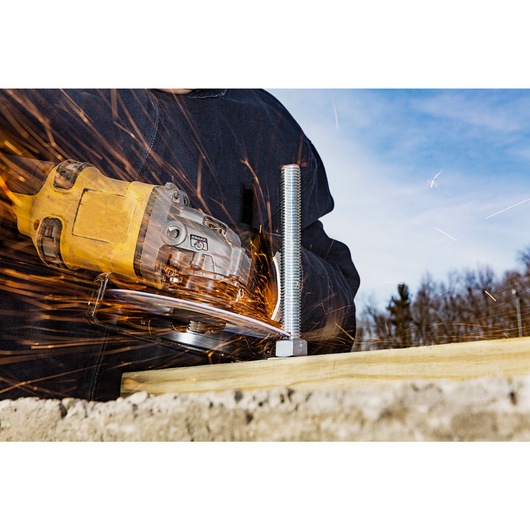 6" Metalmax® Type 27 Cut-Off Wheel