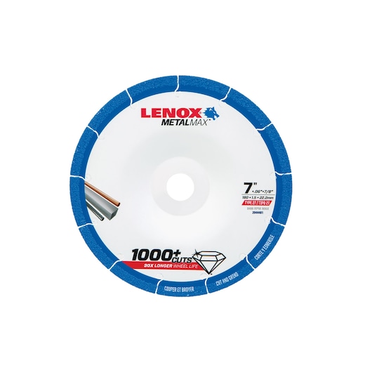 7" Metalmax® Type 27 Cut-Off Wheel