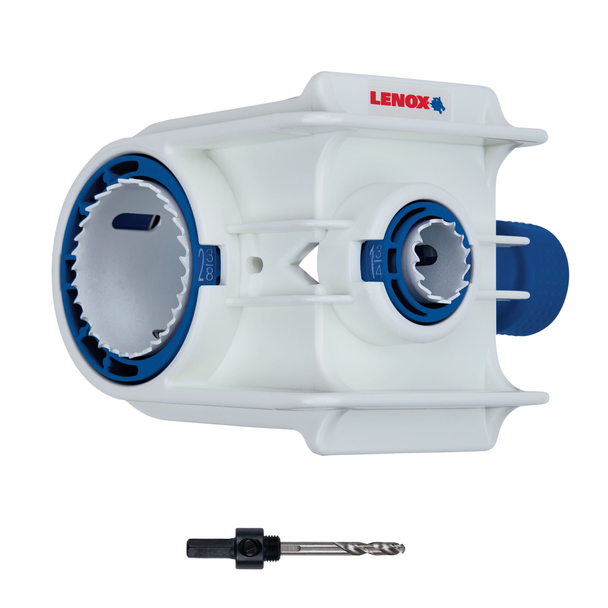 4 Pc Bi-Metal Non-Arbored Door Lock Kit | LENOX