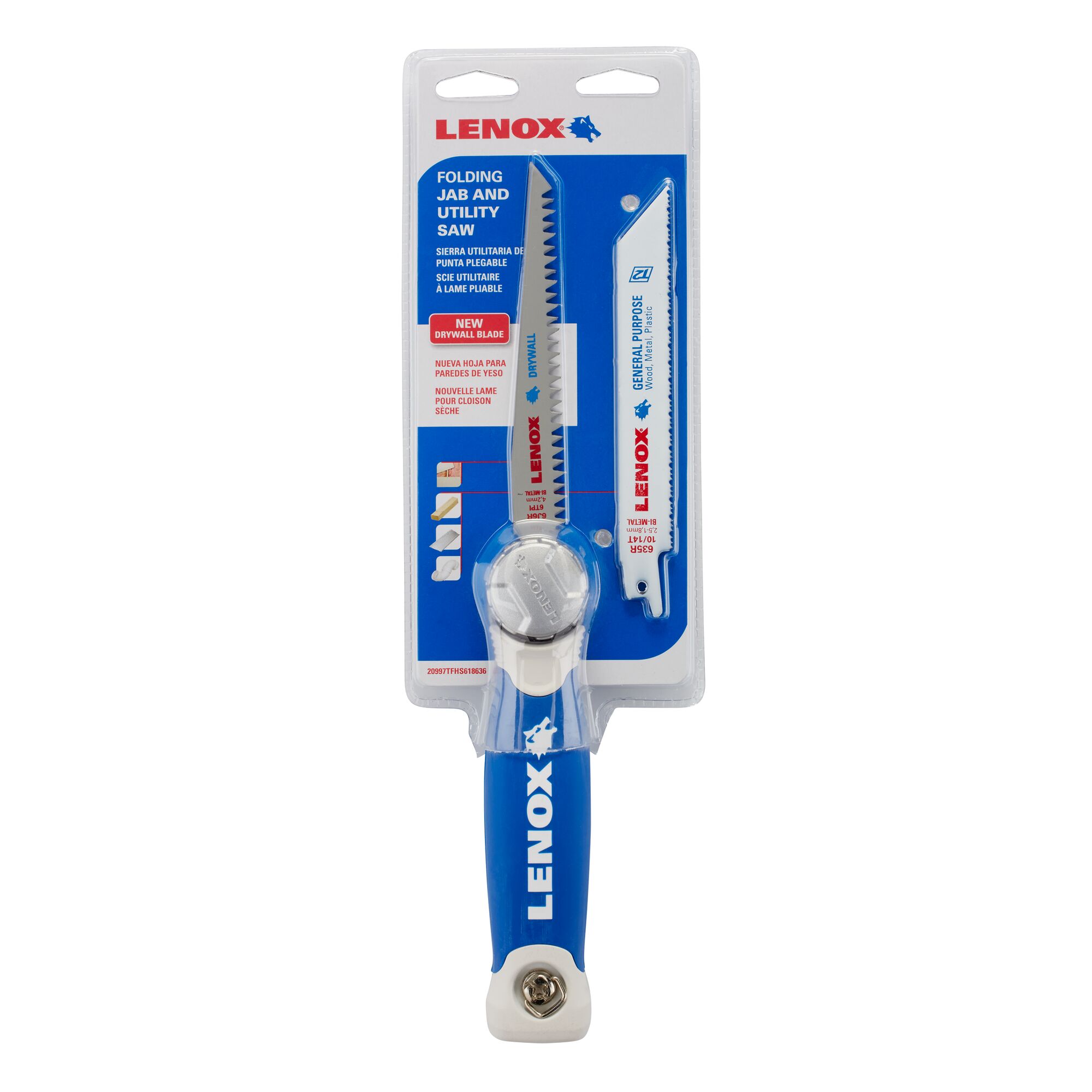 Lenox on sale drywall saw