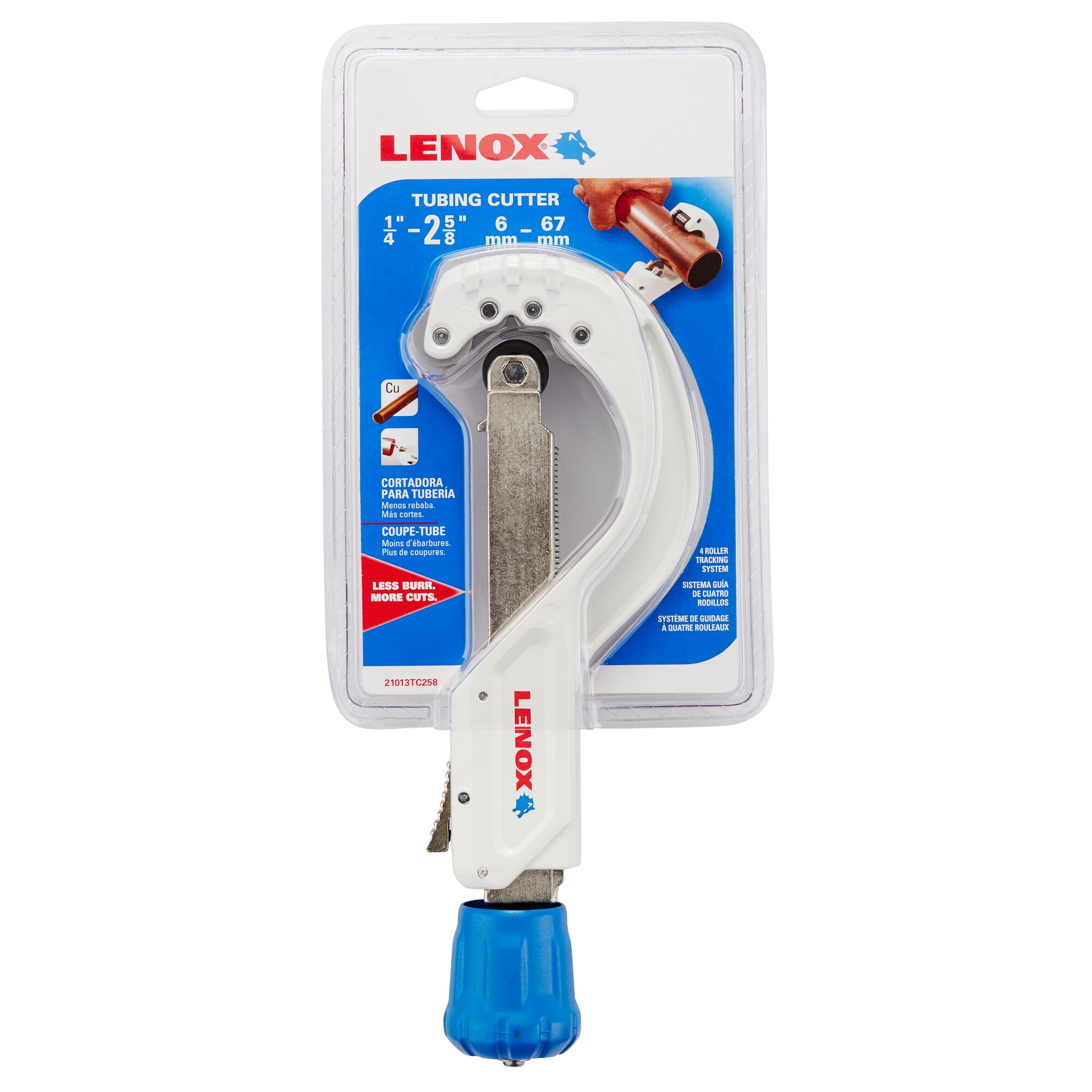 LE’RURE Irregular cutter combination Copper / Plastic Cutting Tubing Cutters | LENOX