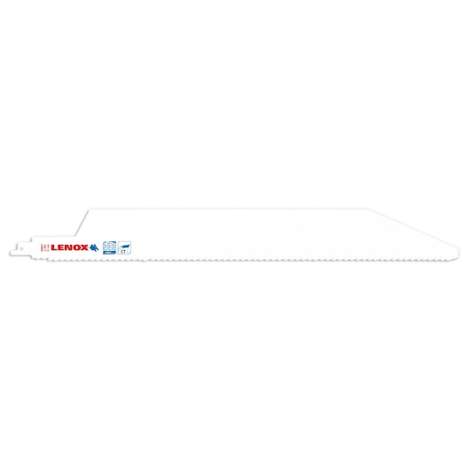 Carbide Tipped Masonry Reciprocating Blade 450 x 50 x 1.2mm 5TPI 1/PK