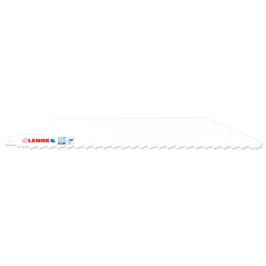 Carbide Tipped Masonry Reciprocating Blade 450 x 50 x 1.2mm 1.5TPI 1/PK