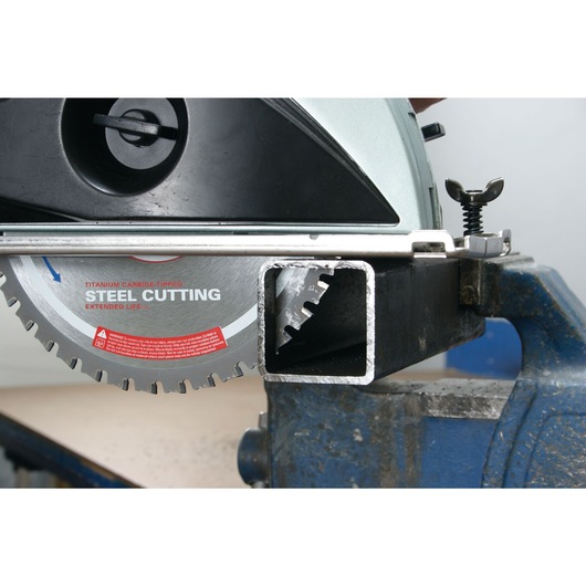 14" 80TPI Metal Cutting Circular Saw Blade