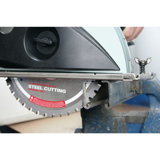 14" 80TPI Metal Cutting Circular Saw Blade