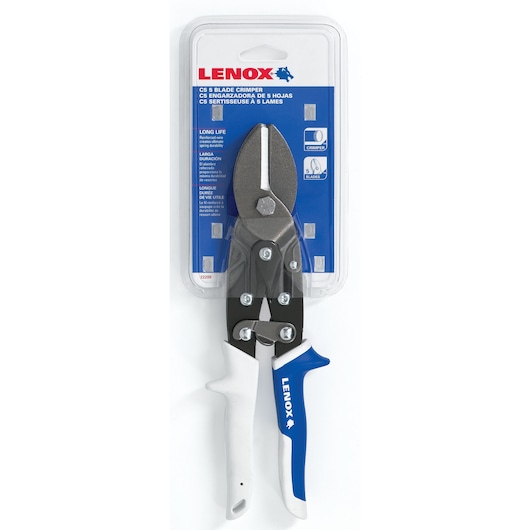 5 Blade Crimper