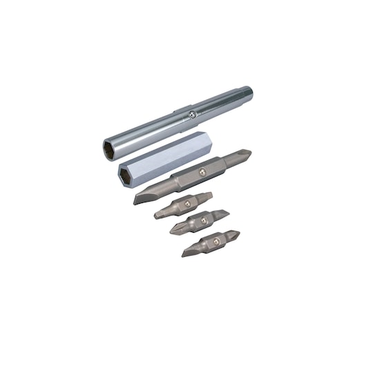 9 pc All-In-One Screwdriver