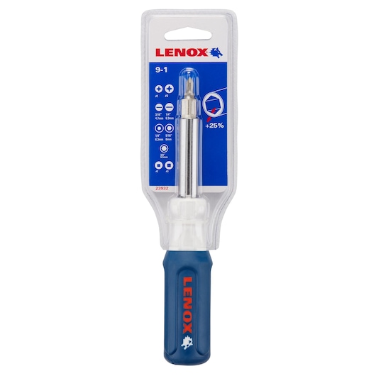 9 pc All-In-One Screwdriver