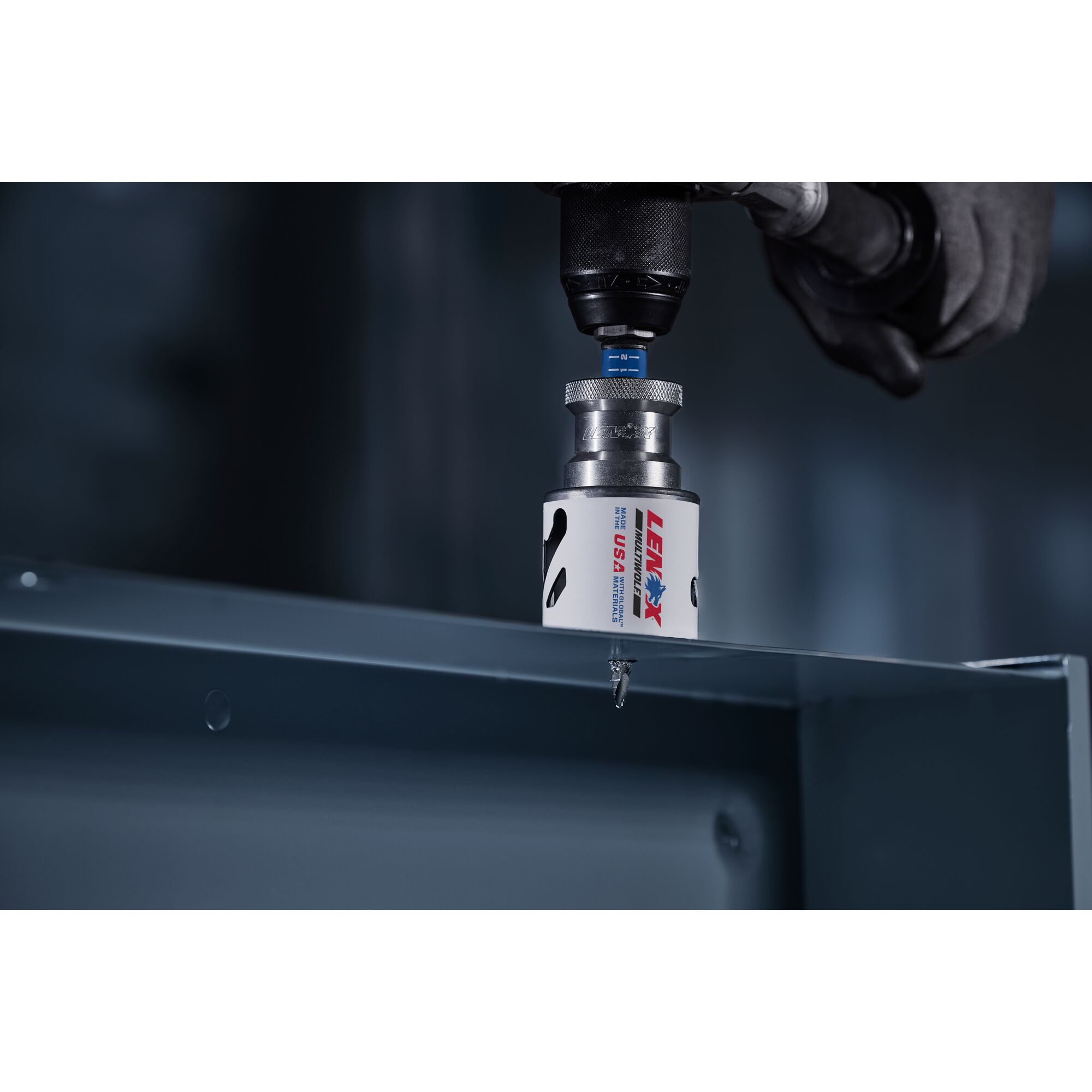 Speed Slot® Bi-Metal Hole Saw T3 32L 51mm | LENOX