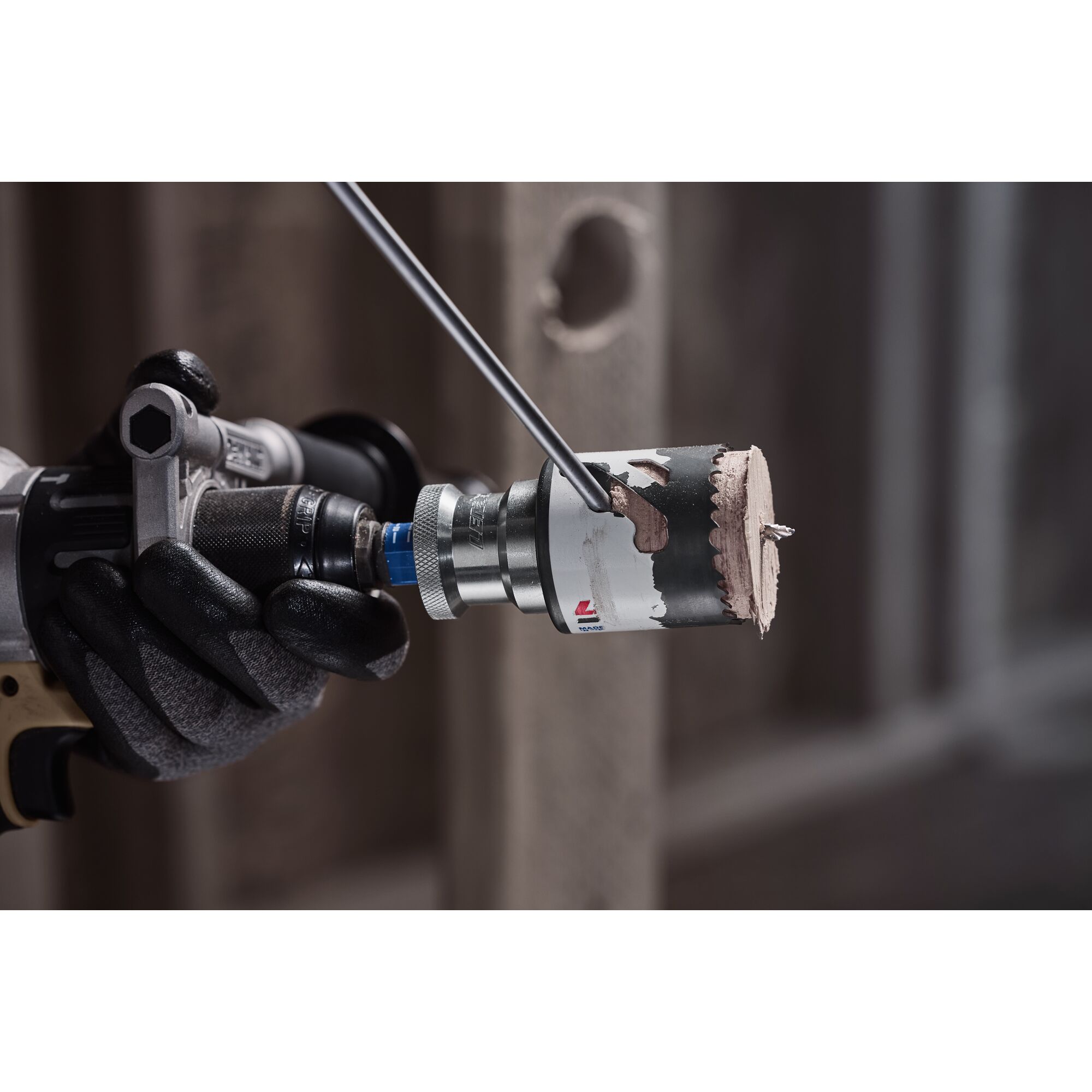 Speed Slot® Bi-Metal Hole Saw T3 32L 51mm | LENOX