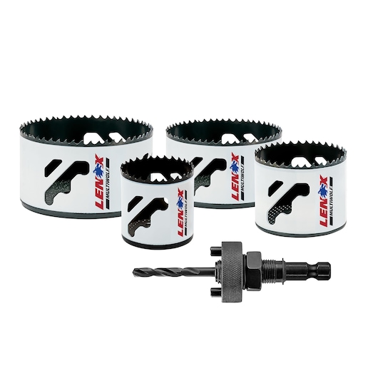 5PC Contractor's Kit