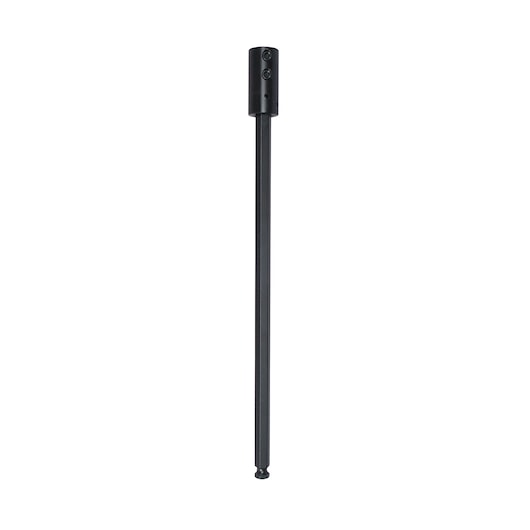 LENOX hex ball end driver tool SKU 3084712X, black, photographed from front on white background.