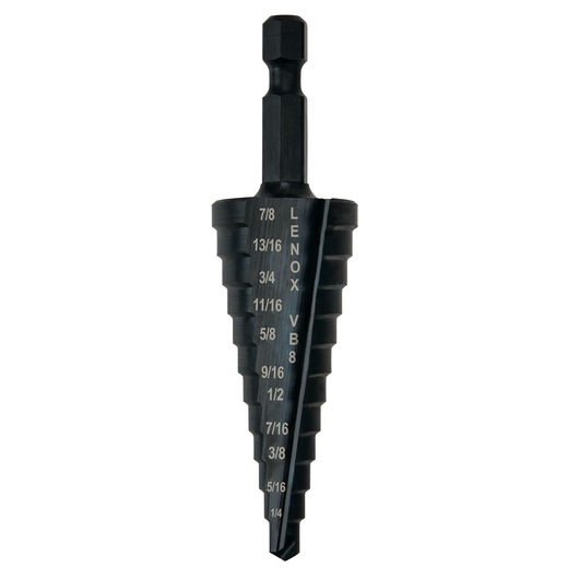 Vari-Bit® Step Drill Bit