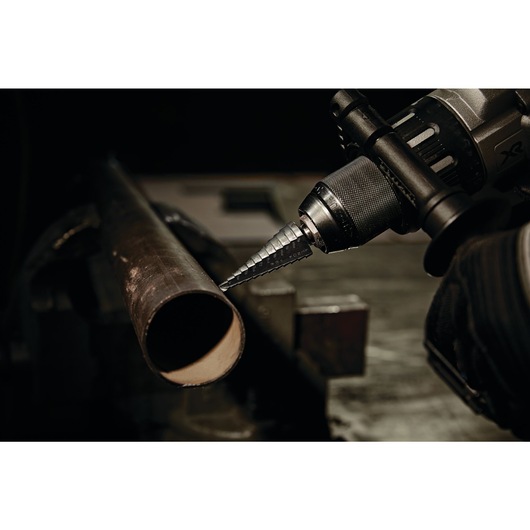 Lenox Vari-Bit Step Drill Bit Kit, 6 Piece