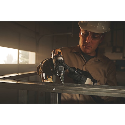 Lenox Vari-Bit Step Drill Bit Kit, 6 Piece