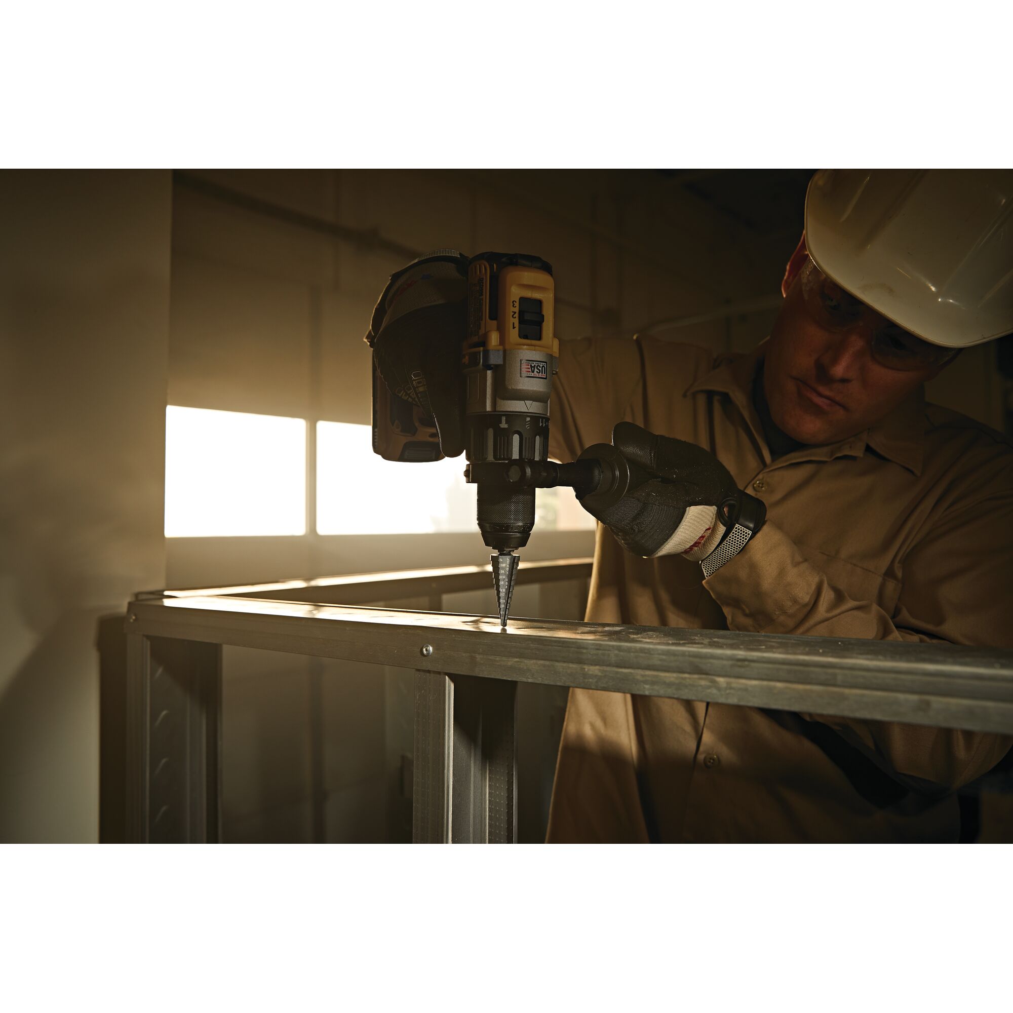 Vari-Bit® Step Drill Bit | LENOX