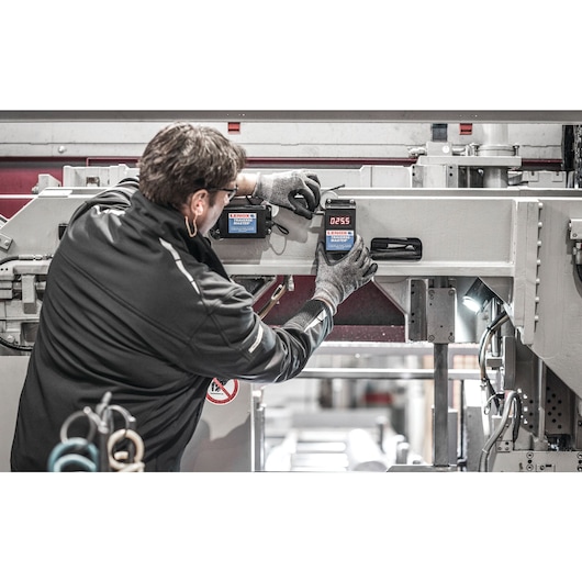 Lenox Traverse Master® Feed Rate Meter