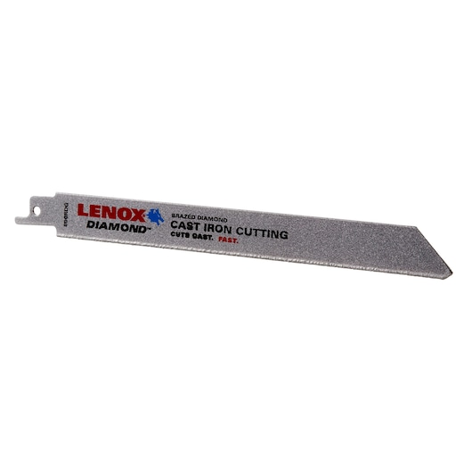 200 x 19 x 1.0mm Diamond Reciprocating Blade