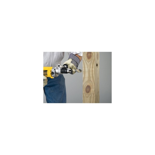 6" x 1-3/8" Bi-Metal Utility Wood Drill Bits