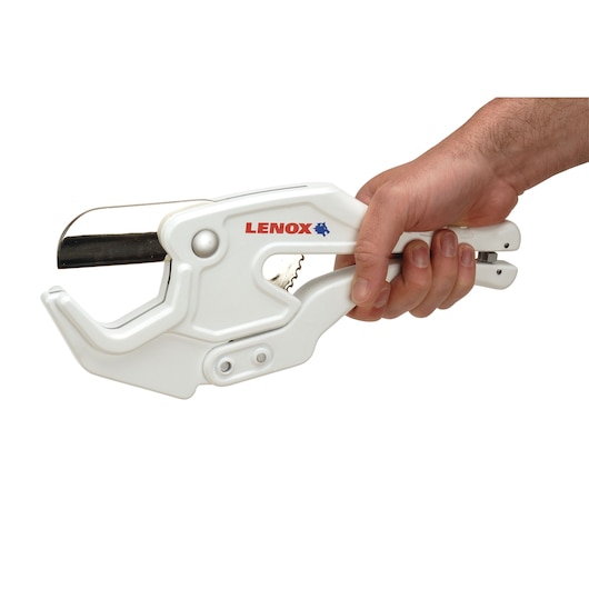 R2 Ratcheting PVC Tubing Cutter