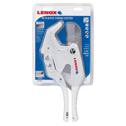 R2 Ratcheting PVC Tubing Cutter