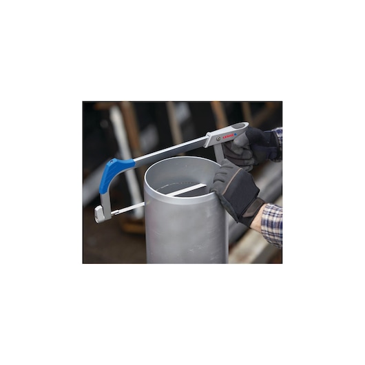 12" 24TPI Lightweight Hacksaw