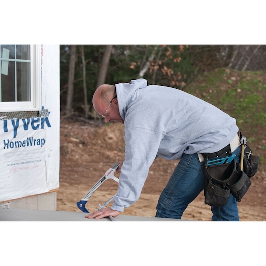 12" 24TPI High Tension Hacksaw