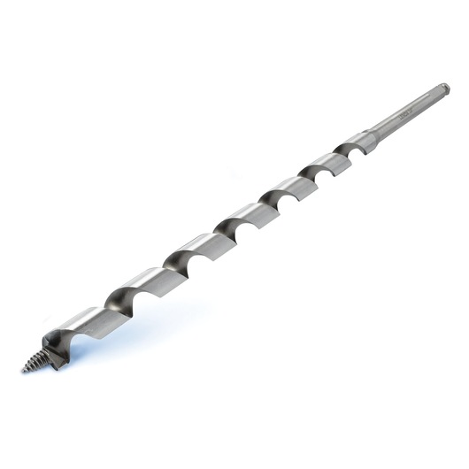 18" x 3/4" Bi-Metal Ship Auger Bits