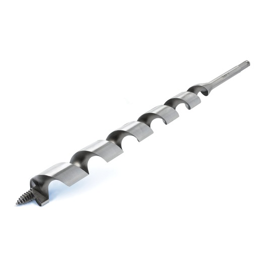 18" x 1-1/8" Bi-Metal Ship Auger Bits