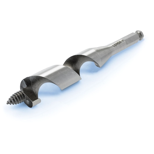 7-1/2" x 1" Bi-Metal Ship Auger Bits