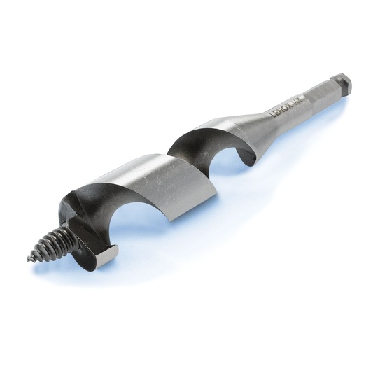 7-1/2" x 1-1/8" Bi-Metal Ship Auger Bits