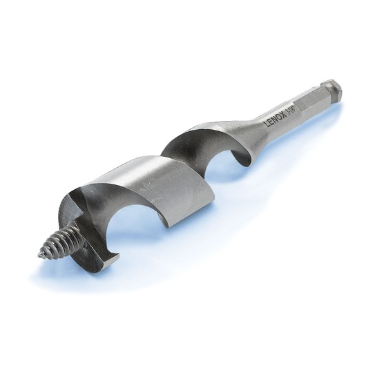 7-1/2" x 1-1/4" Bi-Metal Ship Auger Bits